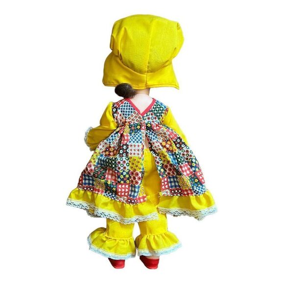 Vintage Uneeda Doll Co. 1963 Prairie Doll‎ Pristine - Picture 5 of 6